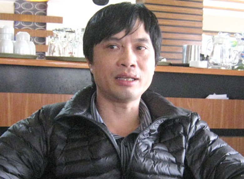 Thuyền trưởng Đinh Tất Thắng