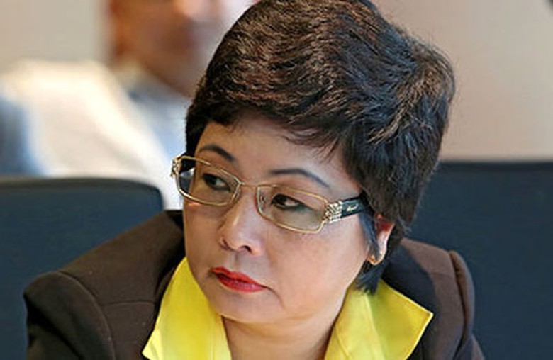 B&agrave; Ch&acirc;u Thị Thu Nga