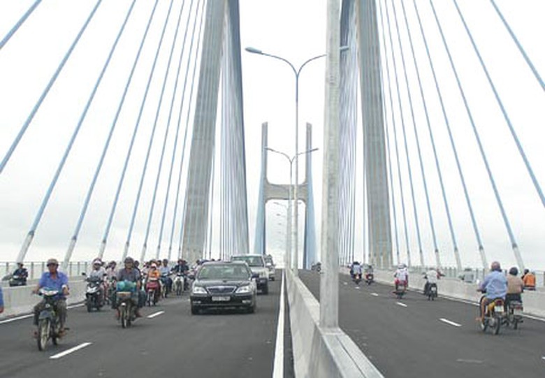 Cầu Ph&uacute; Mỹ