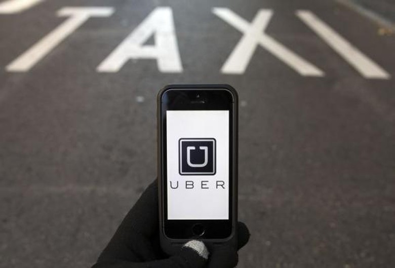 Trung Quốc cấm Uber hoạt động tr&ecirc;n to&agrave;n quốc
