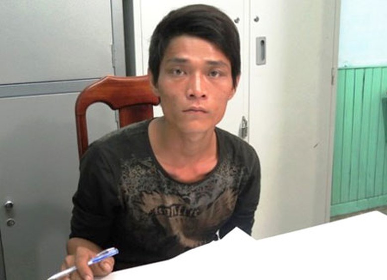 Đối tượng Trần Tấn Vũ (l&agrave; chồng của Dung)