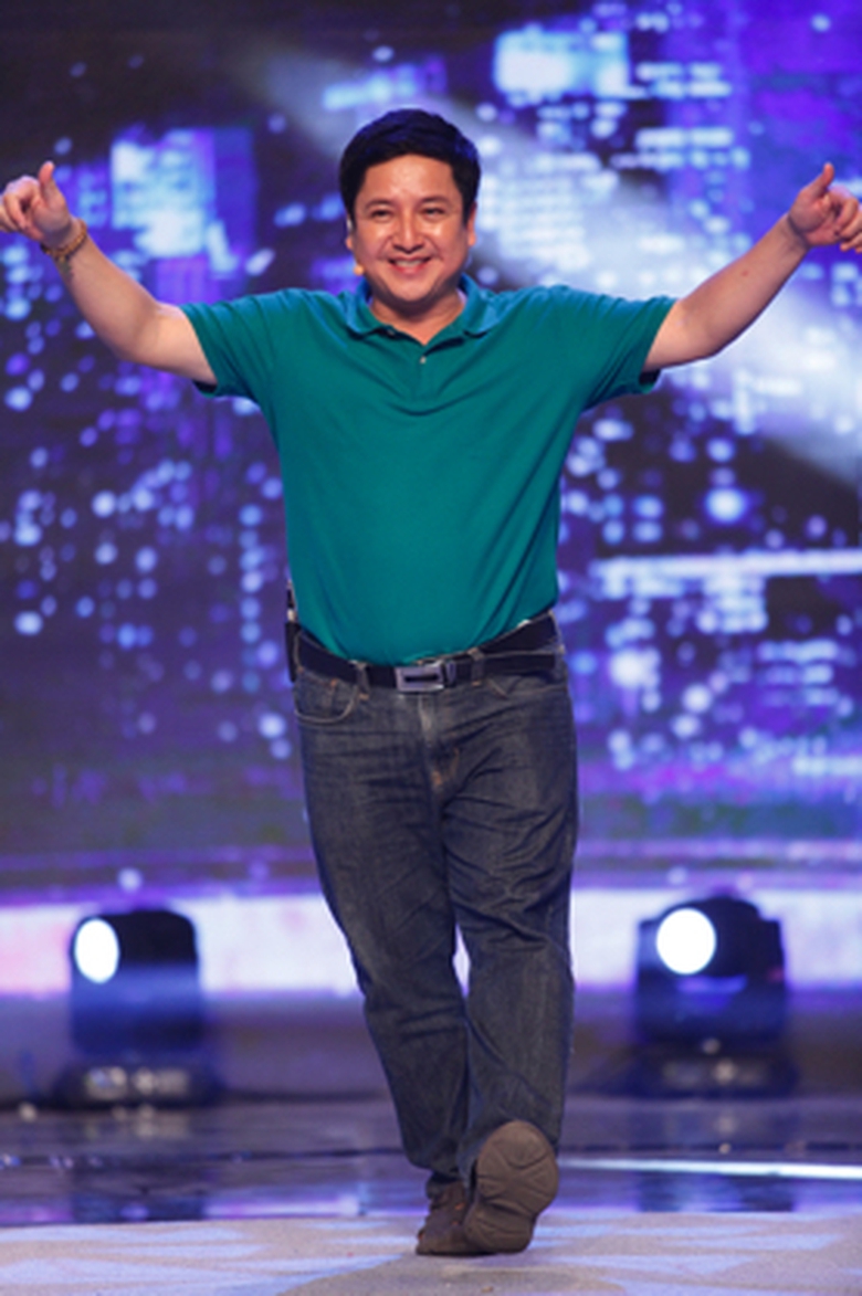Ch&iacute; Trung cho biết qua chương tr&igrave;nh anh mới biết m&igrave;nh rất ham chơi