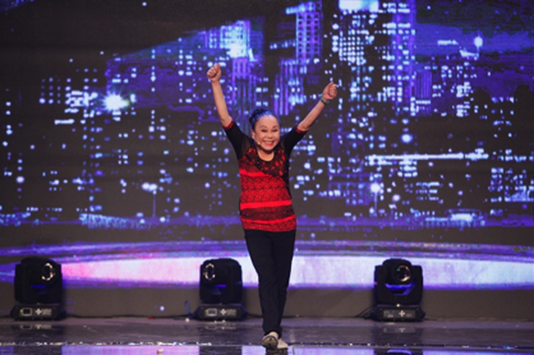 Nghệ sĩ L&yacute; Kiều Mai