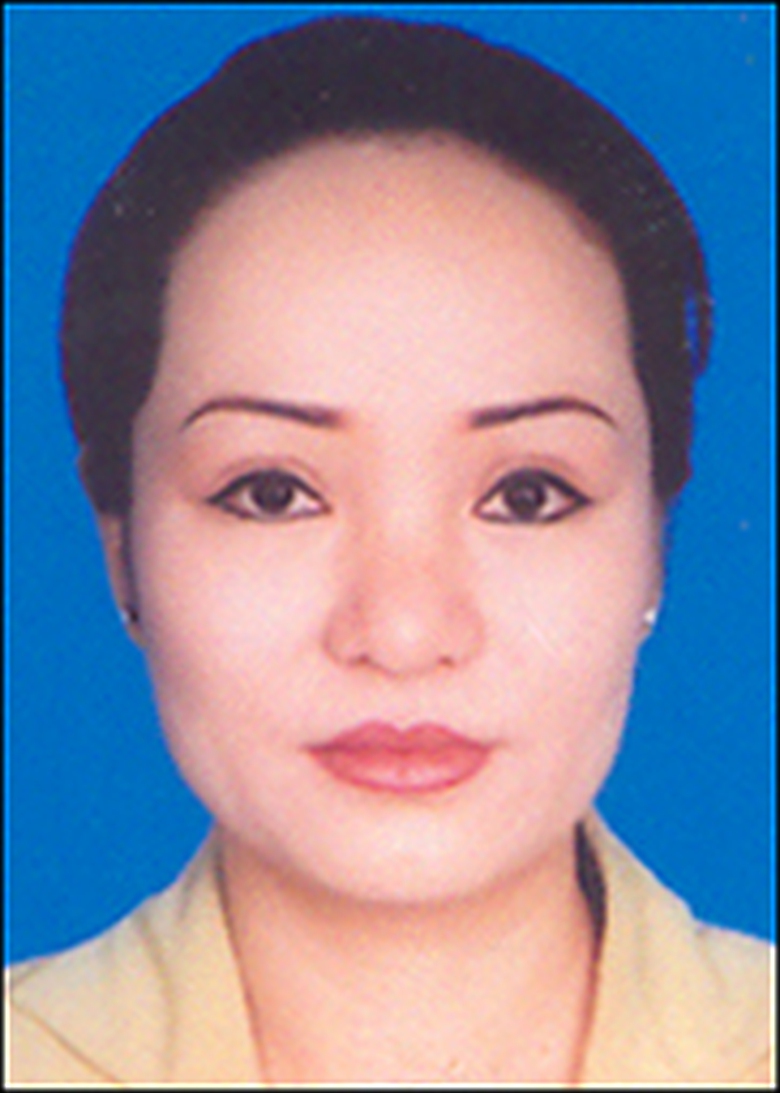 Đối tượng V&otilde; Thanh Ngọc. Ảnh: B&aacute;o C&ocirc;ng an TPHCM