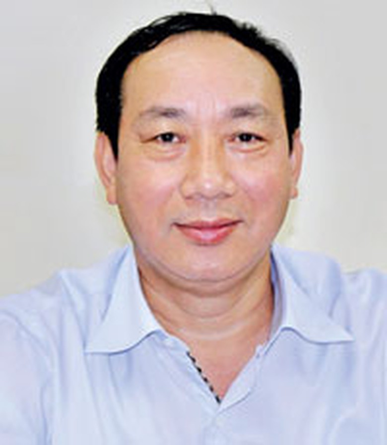 Thứ trưởng Bộ GTVT Nguyễn Hồng Trường