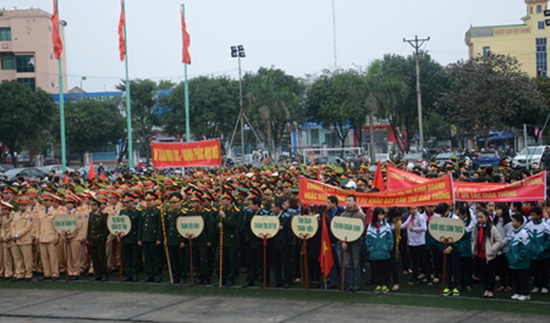 C&aacute;c lực lượng