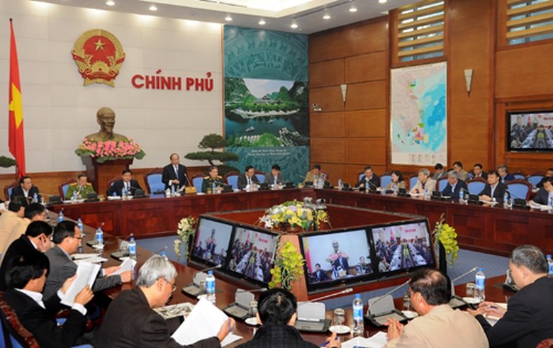 To&agrave;n cảnh hội nghị