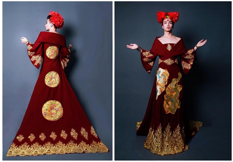 Nh&acirc;n vật g&acirc;y tranh c&atilde;i Kenny Sang cũng bị cho 