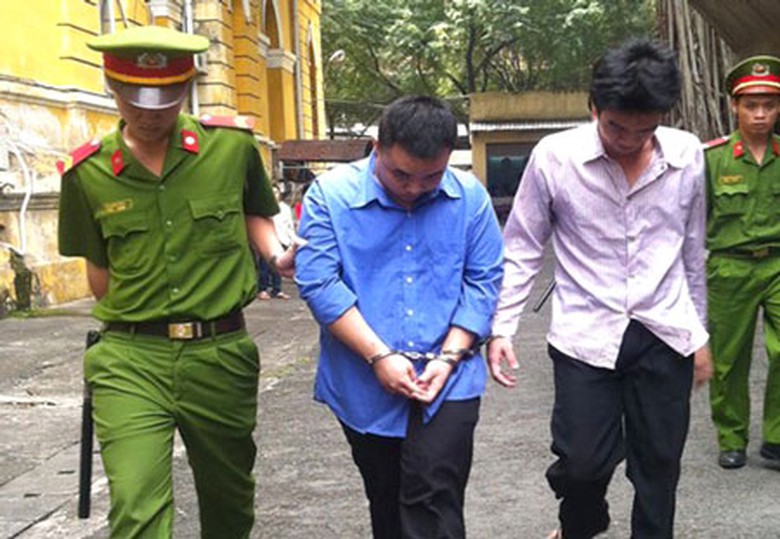 Hai bị c&aacute;o sau phi&ecirc;n xử ph&uacute;c thẩm