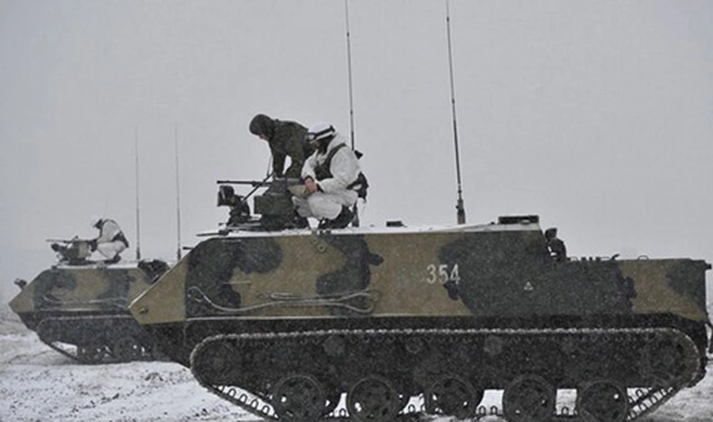 Theo Military-today, BTR-MD Lakushenka c&ograve;n gọi l&agrave; BTR-MD Rakushka mới bắt đầu được ph&aacute;t triển v&agrave;o năm 2009. Đến năm 2013, 2 xe đầu ti&ecirc;n loại n&agrave;y được chuyển cho Lực lượng l&iacute;nh d&ugrave; của Nga.