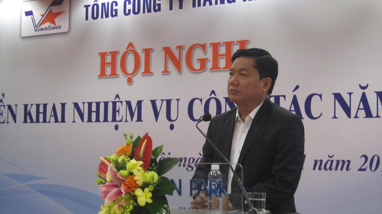 Bộ trưởng chỉ đạo Vinalines cần x&acirc;y dựng quy hoạch, chiến lược cụ thể để ph&aacute;t triển trong thời gian tới