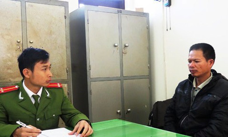 Đối tượng Lịch tại cơ quan c&ocirc;ng an