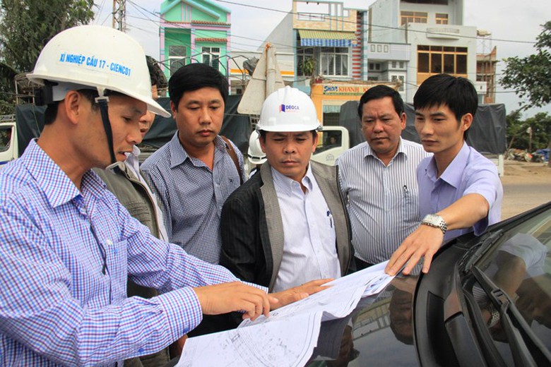 Chủ đầu tư, nh&agrave; thầu đơn vị thi c&ocirc;ng phải chủ động biện ph&aacute;p 