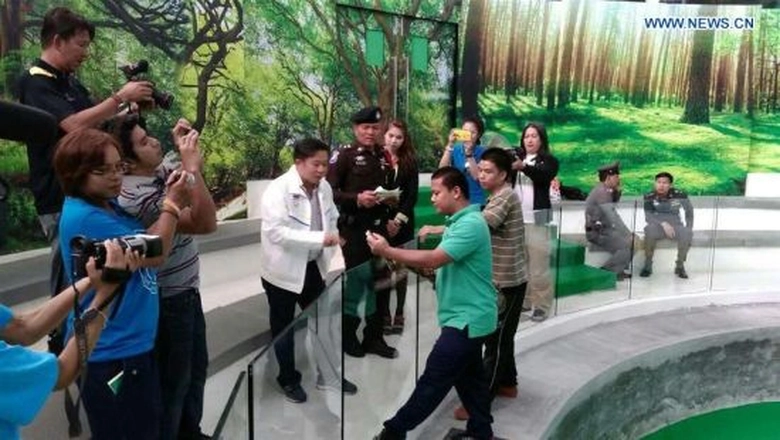 Cơ quan chức năng điều tra chú trăn &ldquo;thủ 