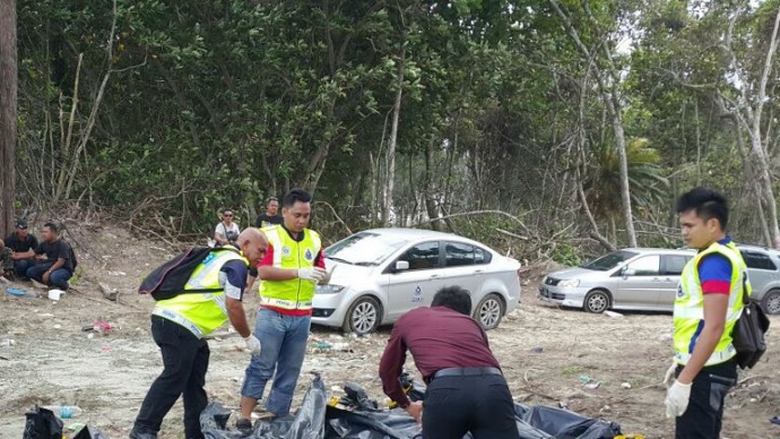Cảnh s&aacute;t Malaysia đ&atilde; ph&aacute;t hiện 13 thi thể 