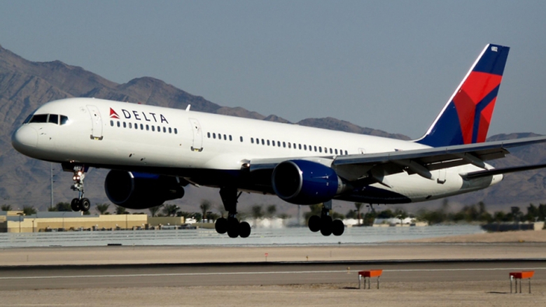Máy bay của hãng Delta airlines buộc phải ha