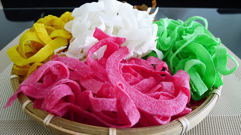 c&aacute;ch l&agrave;m mứt dừa non