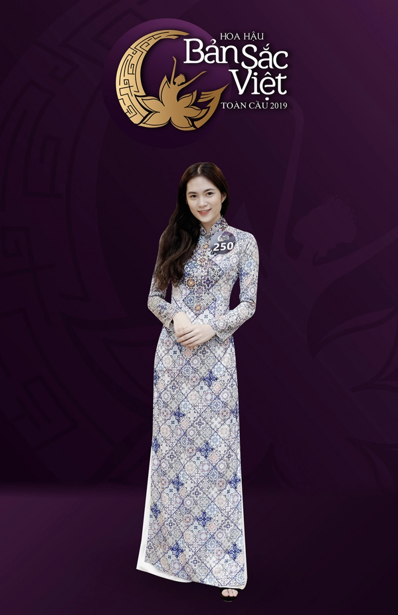 SBD 250 NGUYỄN THỊ TH&Uacute;Y NGA