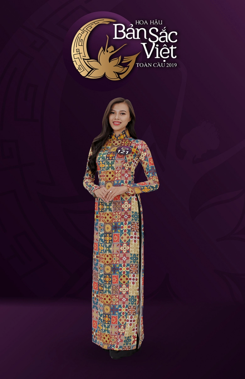 SBD 121 TRẦN THỊ THANH T&Acirc;M