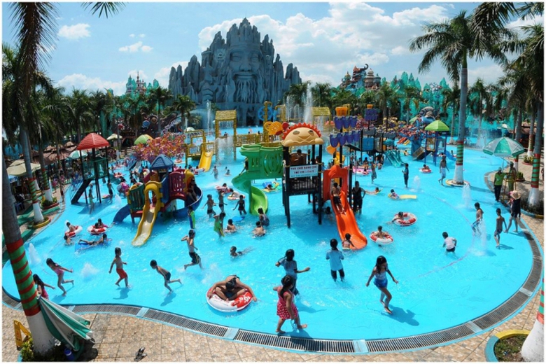 Biển Ti&ecirc;n Đồng