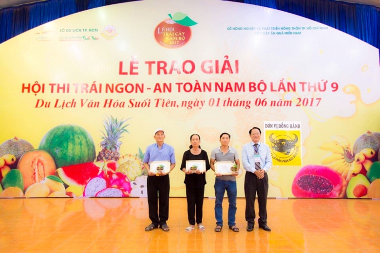 Hoi thi trai ngon an toan