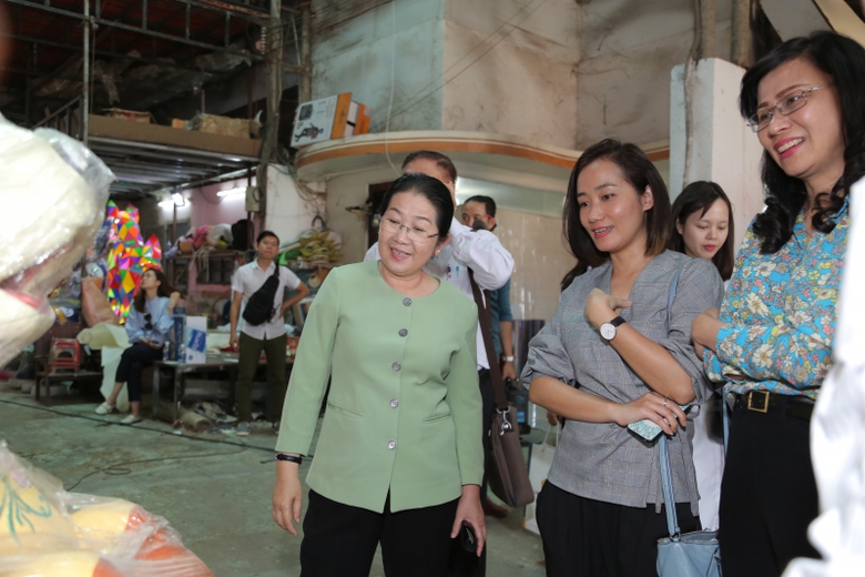 Ảnh 1 - B&agrave; V&otilde; Thị Dung v&agrave; Nguyễn Thị Thu