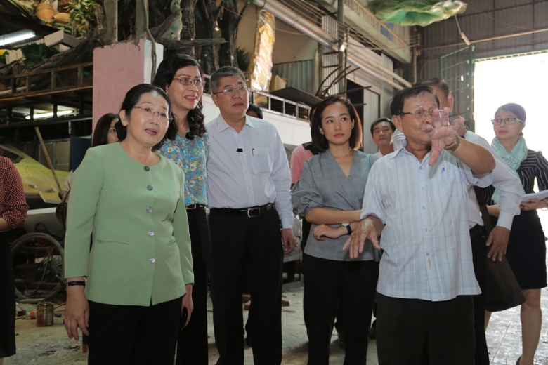 Ảnh 6 - AGS v&agrave; c&aacute;c l&atilde;nh đạo