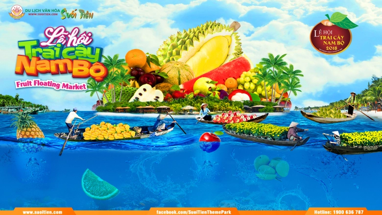 Chợ Nổi Tr&aacute;i C&acirc;y