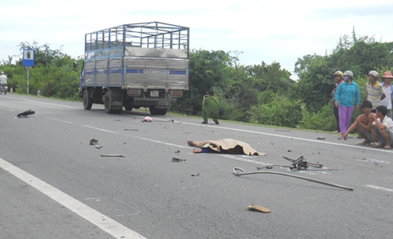 giao thong ninh thuan