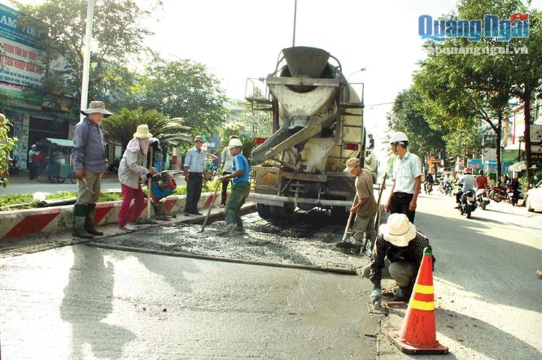 sua duong ơ quang ngai