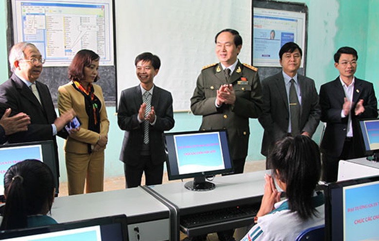 Chủ tịch nước