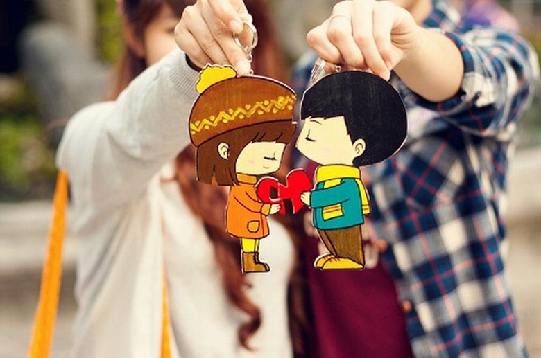 qu&agrave; tặng gi&aacute;ng sinh tặng bạn g&aacute;i