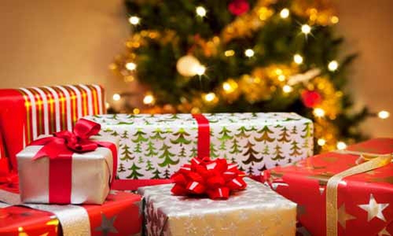 qu&agrave; tặng noel 2018