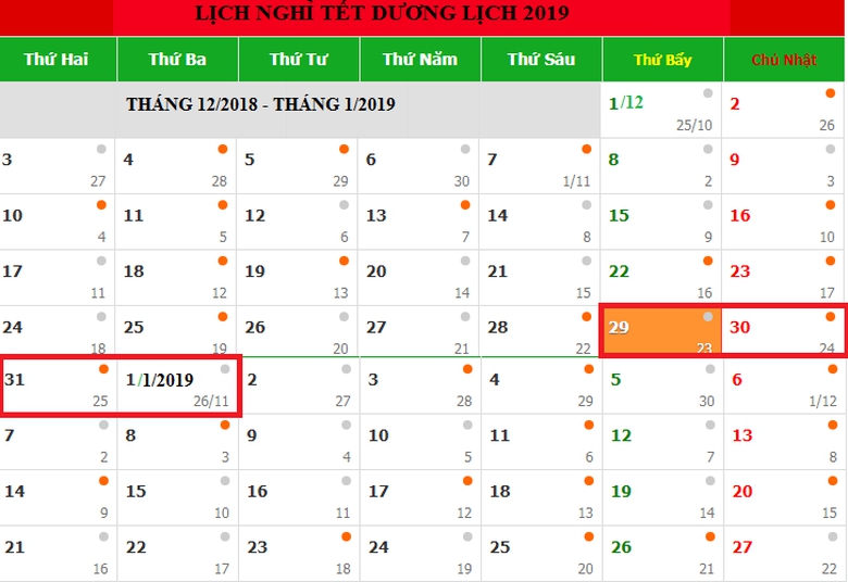 lich-nghi-tet-duong-lich-2019-4-ngay-la-nhung-ngay