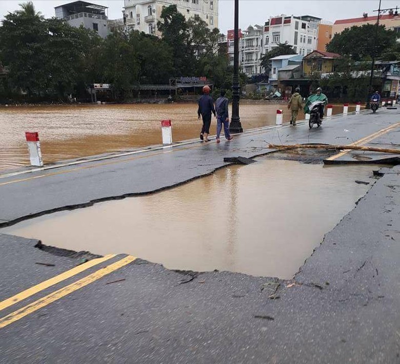 C&ocirc;ng-tr&igrave;nh-đập-đ&aacute;-xuống-cấp