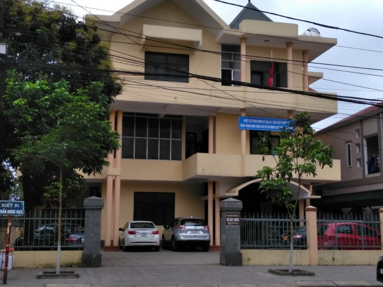 Sở X&acirc;y dựng Quảng Trị khẳng định kh&ocirc;ng c&oacute; sự việc 