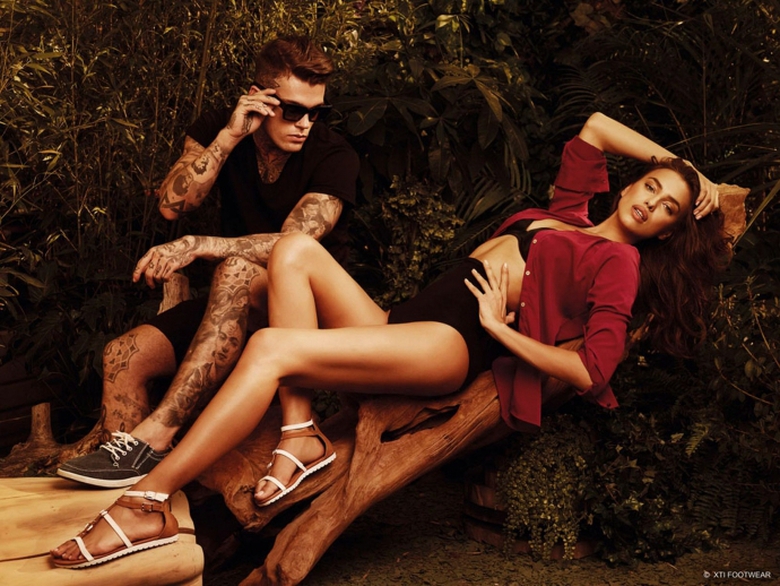 Irina-Shayk-and-british-male-model-Stephen-James3