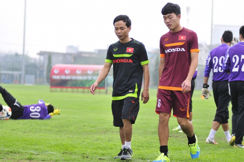 Xu&acirc;n Trường vẫn c&ograve;n cơ hội dự v&ograve;ng loại U23 ch&acirc;u &Aacute;