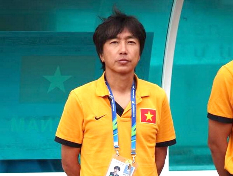 HLV Miura lu&ocirc;n cho thấy sự chuy&ecirc;n nghiệp