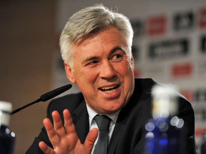 HLV Carlo Ancelotti