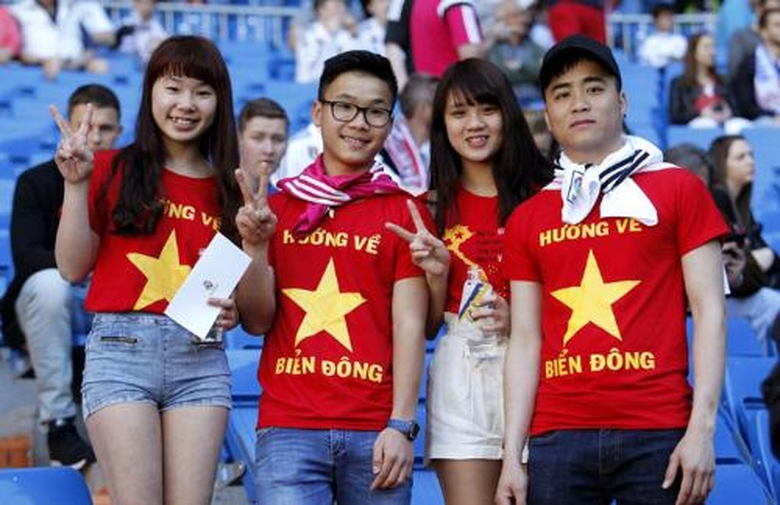 CĐV Việt Nam