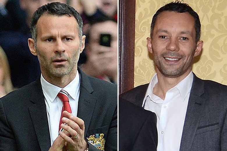 Anh em nh&agrave; Giggs đ&atilde; l&agrave;m l&agrave;nh với nhau