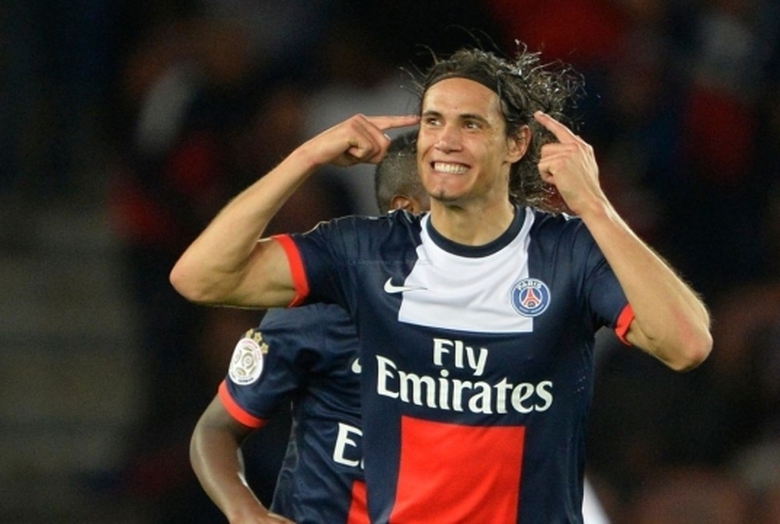 Cavani kh&ocirc;ng muốn rời PSG