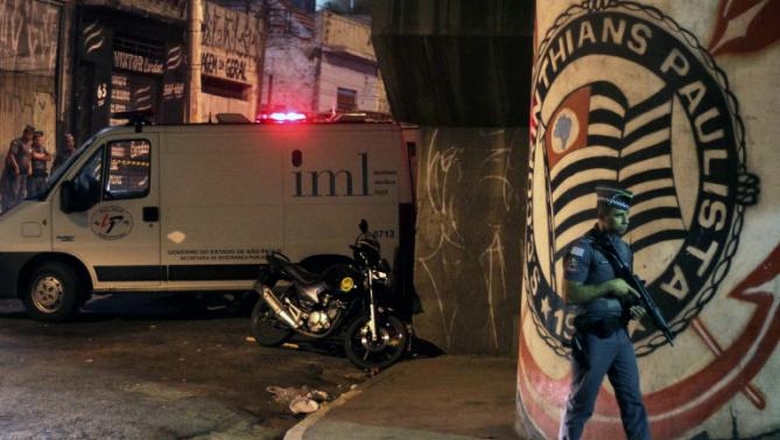 Hiện trường vụ thảm s&aacute;t