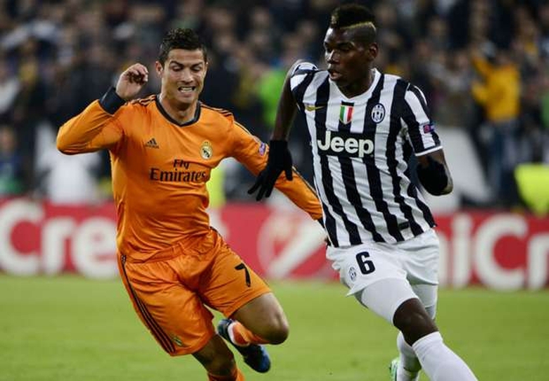 Real đối đầu Juve trong trận đấu diễn ra rạng s&aacute;ng