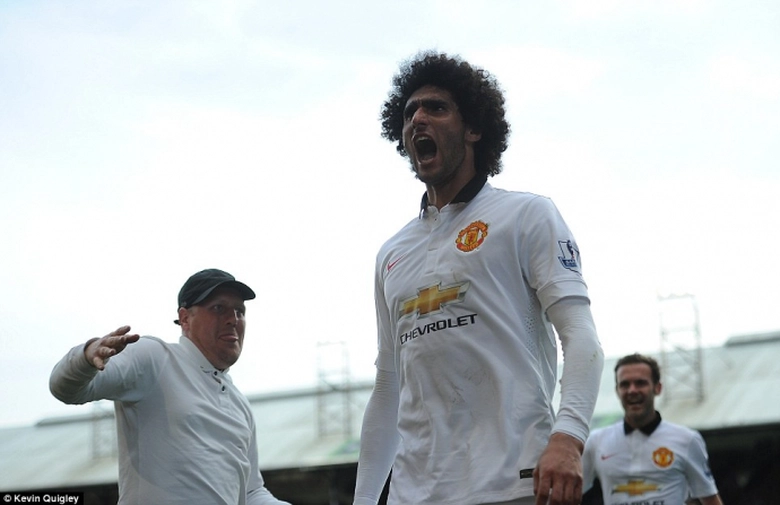 Fellaini