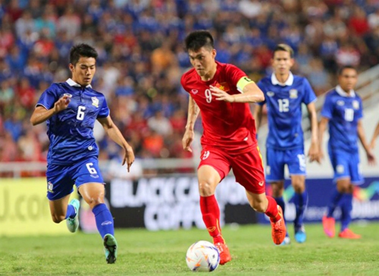 ĐTVN thất thủ 0-1 trước người Th&aacute;i