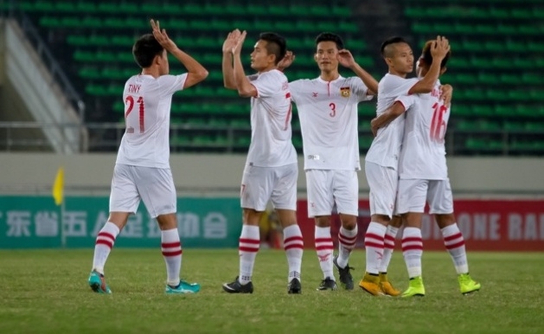 U23 L&agrave;o bị nghi ngờ b&aacute;n độ tại SEA Games 28