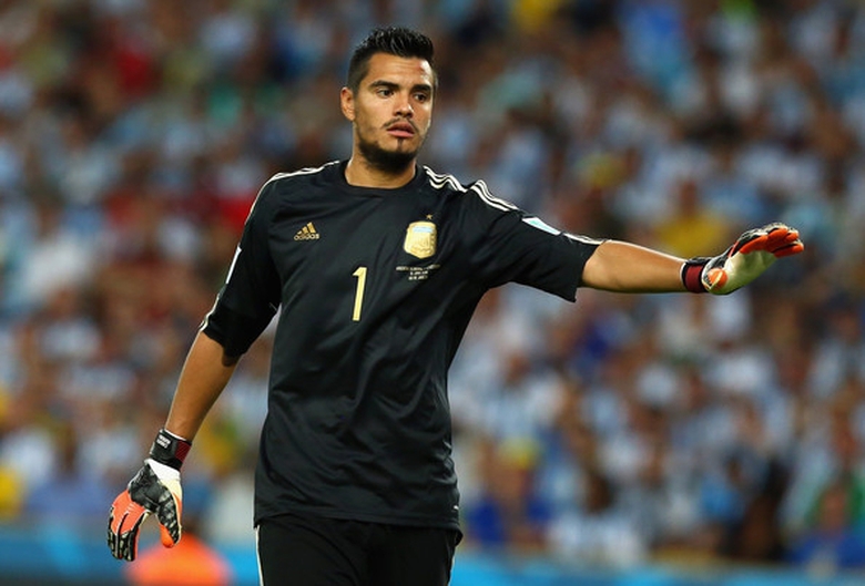Sergio-Romero