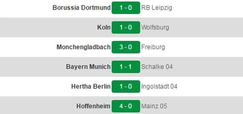 bundesliga